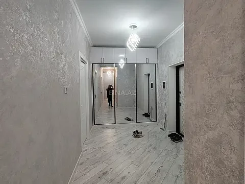 Satılır 2 otaqlı mənzil 91 m² — Bakı 2 otaq 91.00 m²