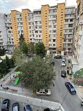 Satılır 2 otaqlı mənzil 65 m² — Bakı, Yeni Yasamal 2 otaq 65.00 m²