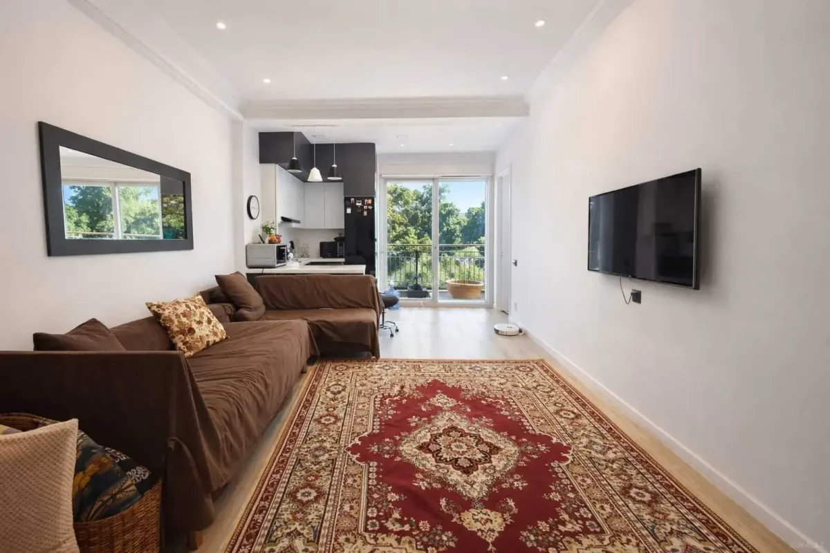 Kirayə verilir 2 otaqlı mənzil 65 m²