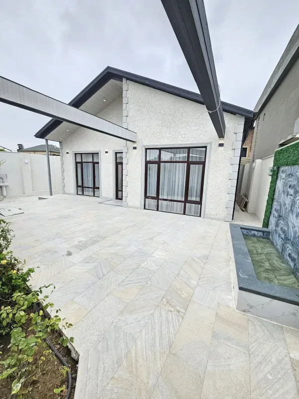 Satılır 3 otaqlı həyət evi 120 m²