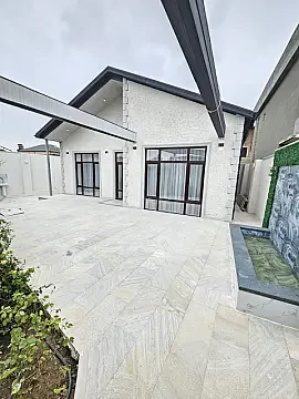 Satılır 3 otaqlı həyət evi 120 m² — Bakı, Şüvəlan 3 otaq 120.00 m²