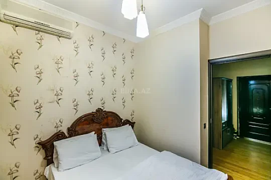 Kirayə verilir 3 otaqlı mənzil 120 m² — Bakı, Nəsimi 3 otaq 120.00 m²