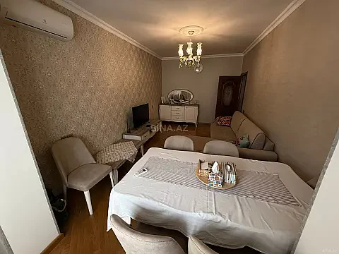 Satılır 2 otaqlı mənzil 65 m² — Bakı, Nərimanov 2 otaq 65.00 m²