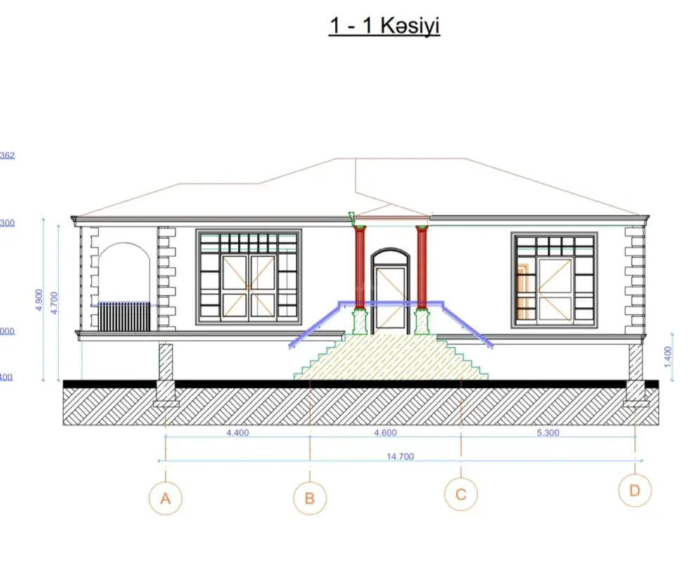 Satılır torpaq sahəsi 12 m²