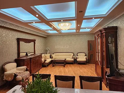 Satılır 5 otaqlı mənzil 200 m² — Bakı, Nərimanov 5 otaq 200.00 m²