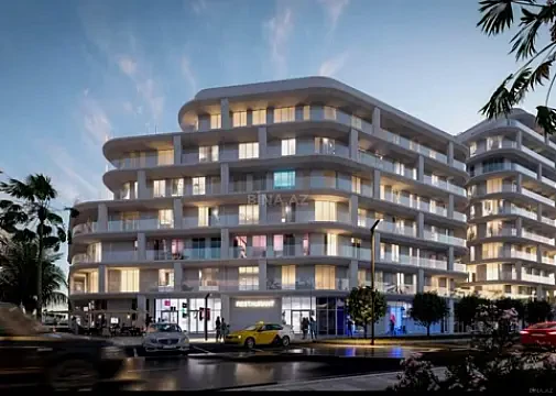 Satılır 2 otaqlı mənzil 62 m² — Bakı, Sea Breeze 2 otaq 62.00 m²