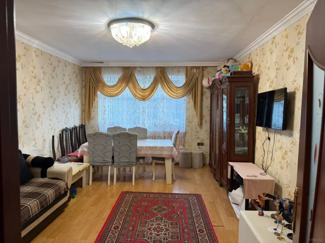 Satılır 3 otaqlı mənzil 70 m²