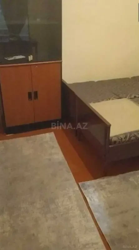 Kirayə verilir 1 otaqlı həyət evi 40 m²
