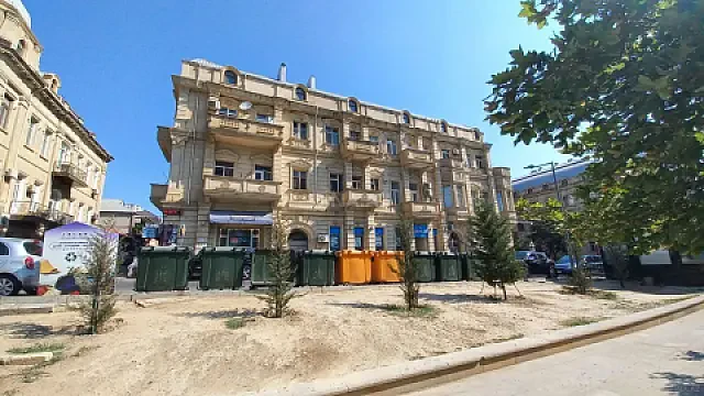 Satılır 3 otaqlı mənzil 82 m² — Bakı, Nizami 3 otaq 82.00 m²