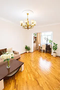 Satılır 3 otaqlı mənzil 90 m² — Bakı 3 otaq 90.00 m²