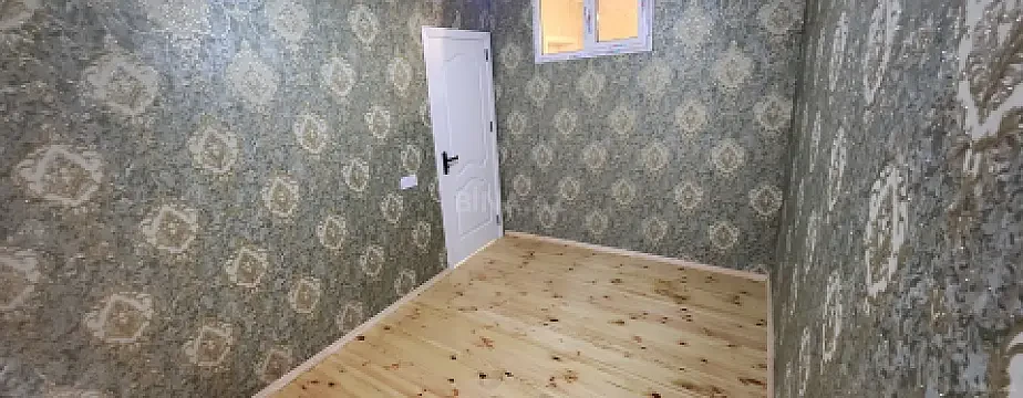Satılır 2 otaqlı həyət evi 40 m² — Bakı 2 otaq 40.00 m²