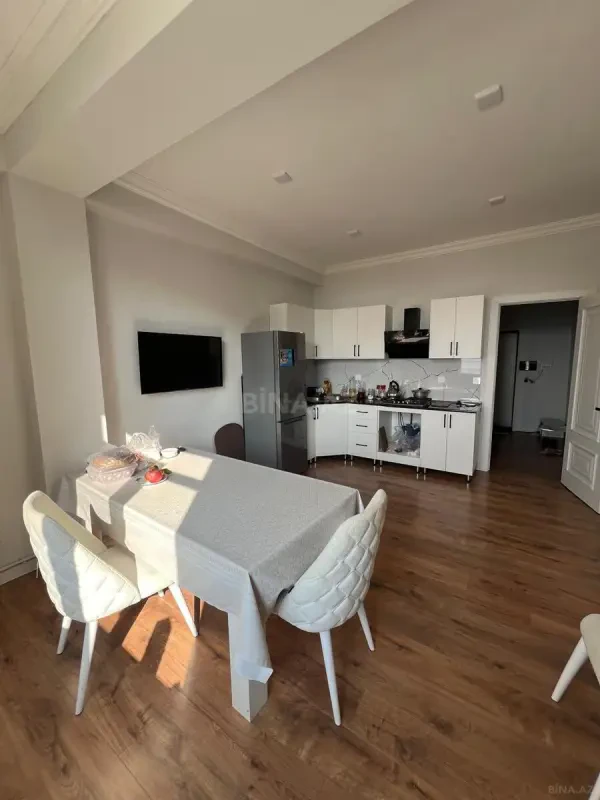 Satılır 2 otaqlı mənzil 53 m²