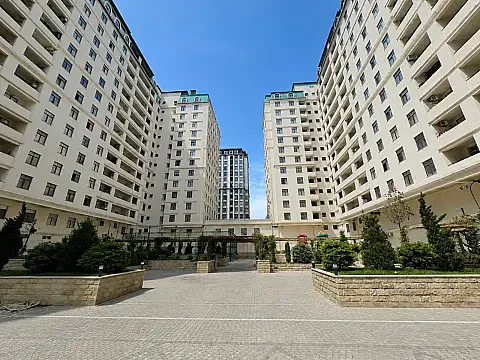 Satılır 3 otaqlı mənzil 102 m² — Bakı, Nərimanov 3 otaq 102.00 m²