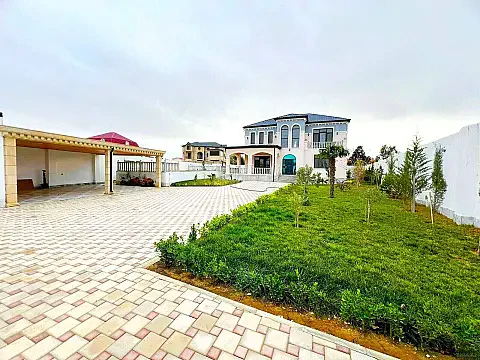 Satılır 7 otaqlı həyət evi 265 m² — Bakı, Sabunçu 7 otaq 265.00 m²