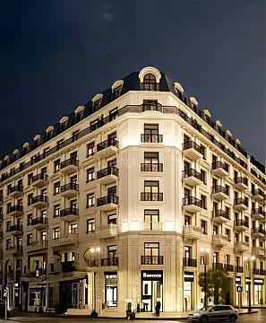 Satılır 4 otaqlı mənzil 176 m² — Bakı 4 otaq 176.00 m²