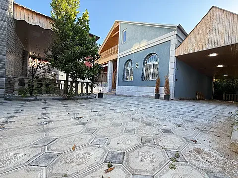 Satılır 5 otaqlı həyət evi 150 m² — Bakı, Əhmədli 5 otaq 150.00 m²