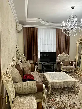 Satılır 3 otaqlı mənzil 116 m² — Bakı, Həzi Aslanov qəs. 3 otaq 116.00 m²