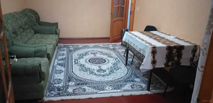 Kirayə verilir 2 otaqlı mənzil 40 m² — Bakı, Memar Əcəmi yanı 2 otaq 40.00 m²