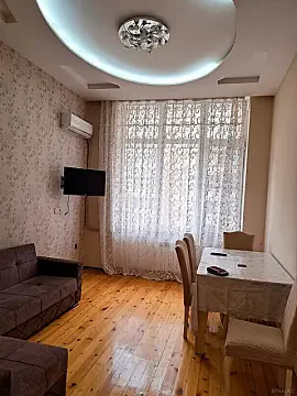 Satılır 2 otaqlı mənzil 45 m² — Bakı 2 otaq 45.00 m²