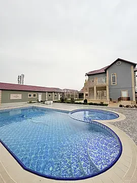 Kirayə verilir 4 otaqlı həyət evi 200 m² — Bakı, Novxanı 4 otaq 200.00 m²