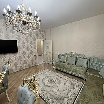 Satılır 3 otaqlı mənzil 96 m² — Bakı, Yeni Günəşli 3 otaq 96.00 m²