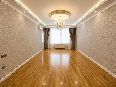 Satılır 3 otaqlı mənzil 105 m² — Bakı 3 otaq 105.00 m²