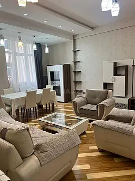 Kirayə verilir 3 otaqlı mənzil 120 m² — Bakı, Xətai 3 otaq 120.00 m²