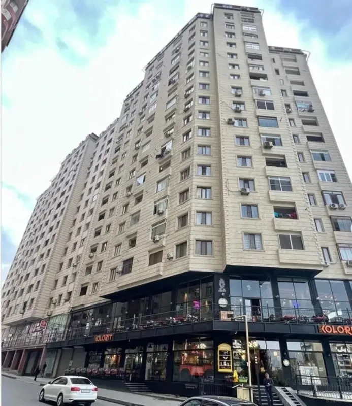 Kirayə verilir 3 otaqlı mənzil 90 m²