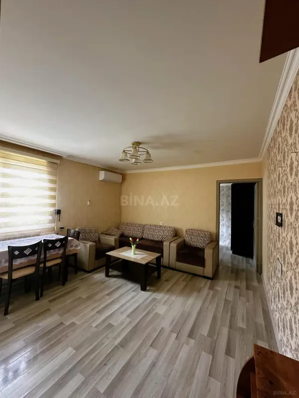 Kirayə verilir 2 otaqlı mənzil 50 m²