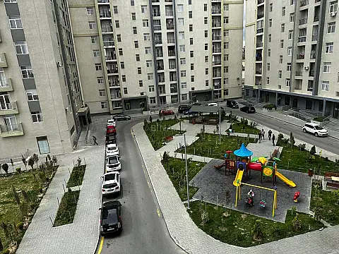 Kirayə verilir 2 otaqlı mənzil 65 m² — Bakı, Yasamal 2 otaq 65.00 m²
