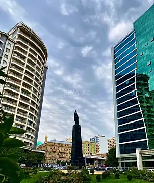 Satılır 3 otaqlı mənzil 85 m² — Bakı, Nizami 3 otaq 85.00 m²