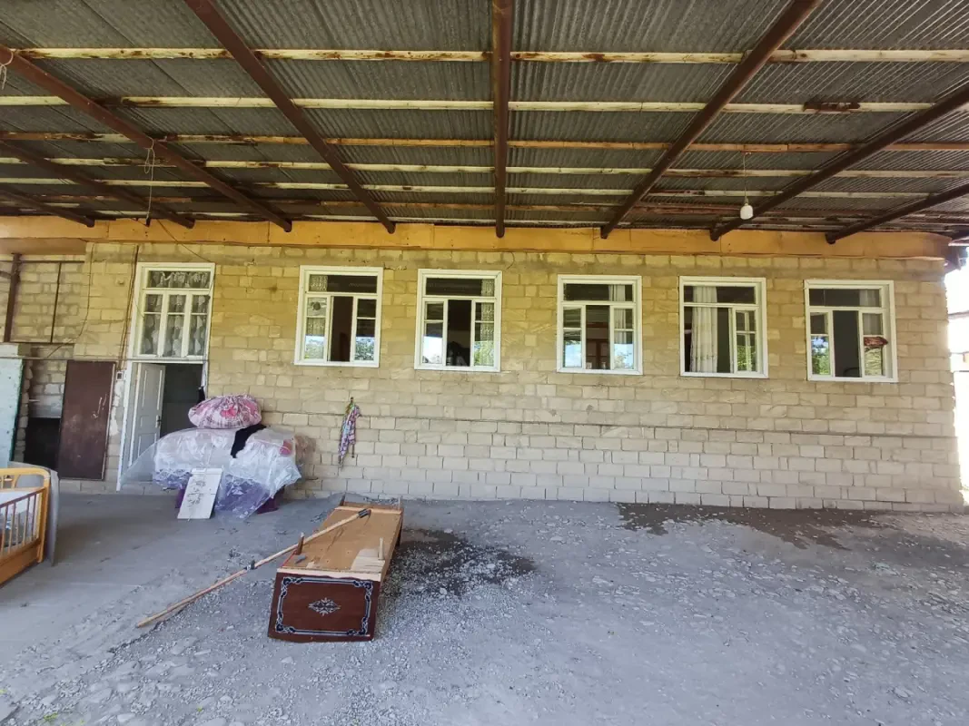 Satılır 3 otaqlı həyət evi 120 m²