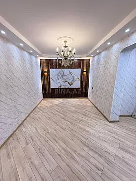 Satılır 2 otaqlı mənzil 65 m² — Bakı, Binəqədi 2 otaq 65.00 m²