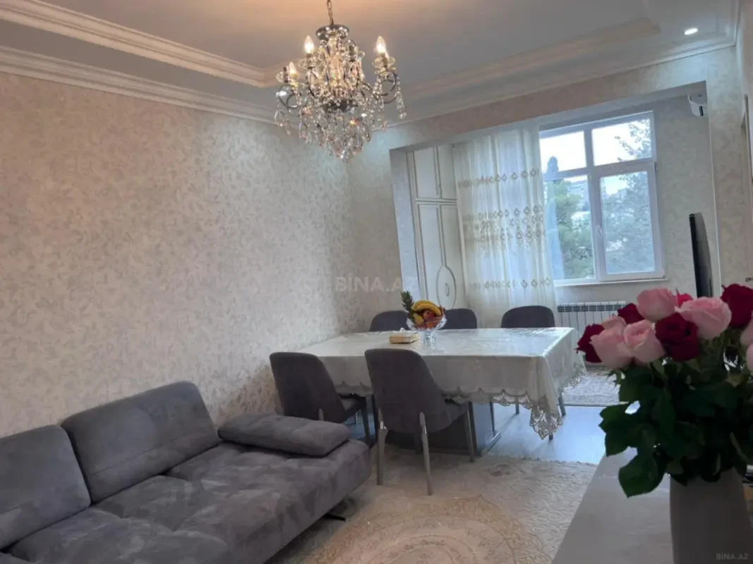 Satılır 3 otaqlı mənzil 75 m²