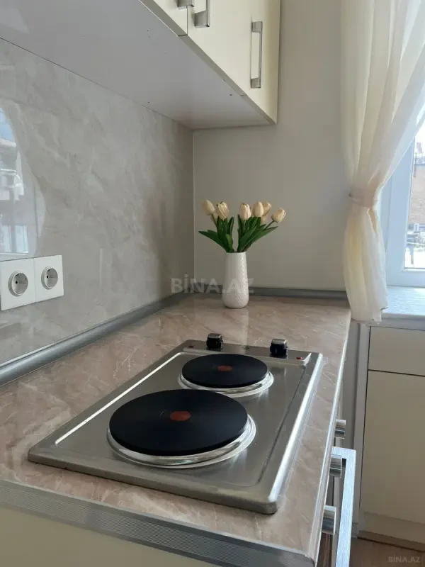 Kirayə verilir 1 otaqlı mənzil 25 m²