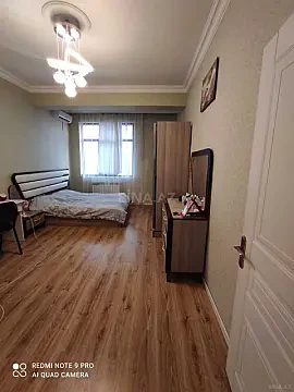 Kirayə verilir 3 otaqlı mənzil 140 m² — Bakı, Memar Əcəmi yanı 3 otaq 140.00 m²