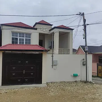 Satılır 3 otaqlı həyət evi 130 m² — Bakı, Masazır 3 otaq 130.00 m²