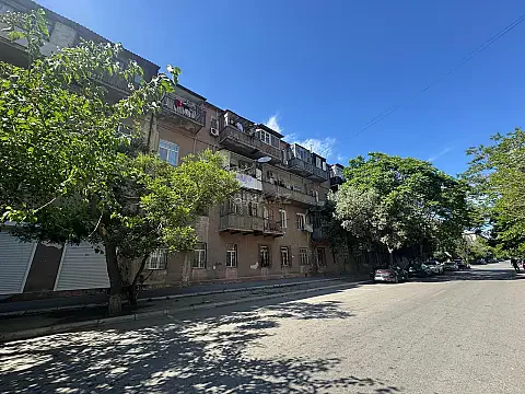 Satılır 3 otaqlı mənzil 66 m² — Bakı, Nərimanov 3 otaq 66.00 m²