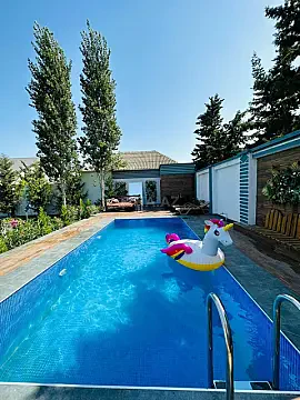 Kirayə verilir 4 otaqlı həyət evi 200 m² — Bakı, Buzovna 4 otaq 200.00 m²