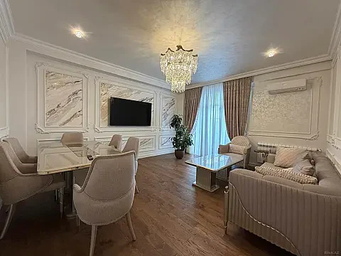 Satılır 4 otaqlı mənzil 158 m² — Bakı, Xətai 4 otaq 158.00 m²