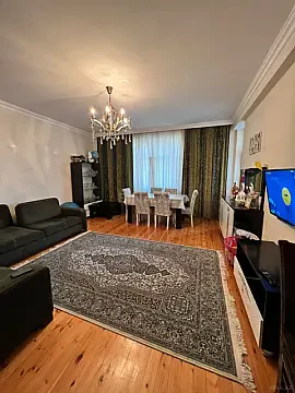 Satılır 2 otaqlı mənzil 86 m² — Bakı 2 otaq 86.00 m²