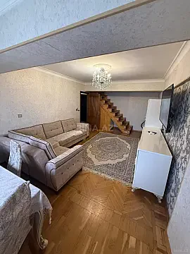 Kirayə verilir 3 otaqlı mənzil 90 m² — Bakı, Nizami 3 otaq 90.00 m²
