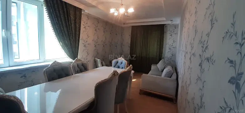 Kirayə verilir 2 otaqlı mənzil 70 m² — Bakı, Bakıxanov 2 otaq 70.00 m²