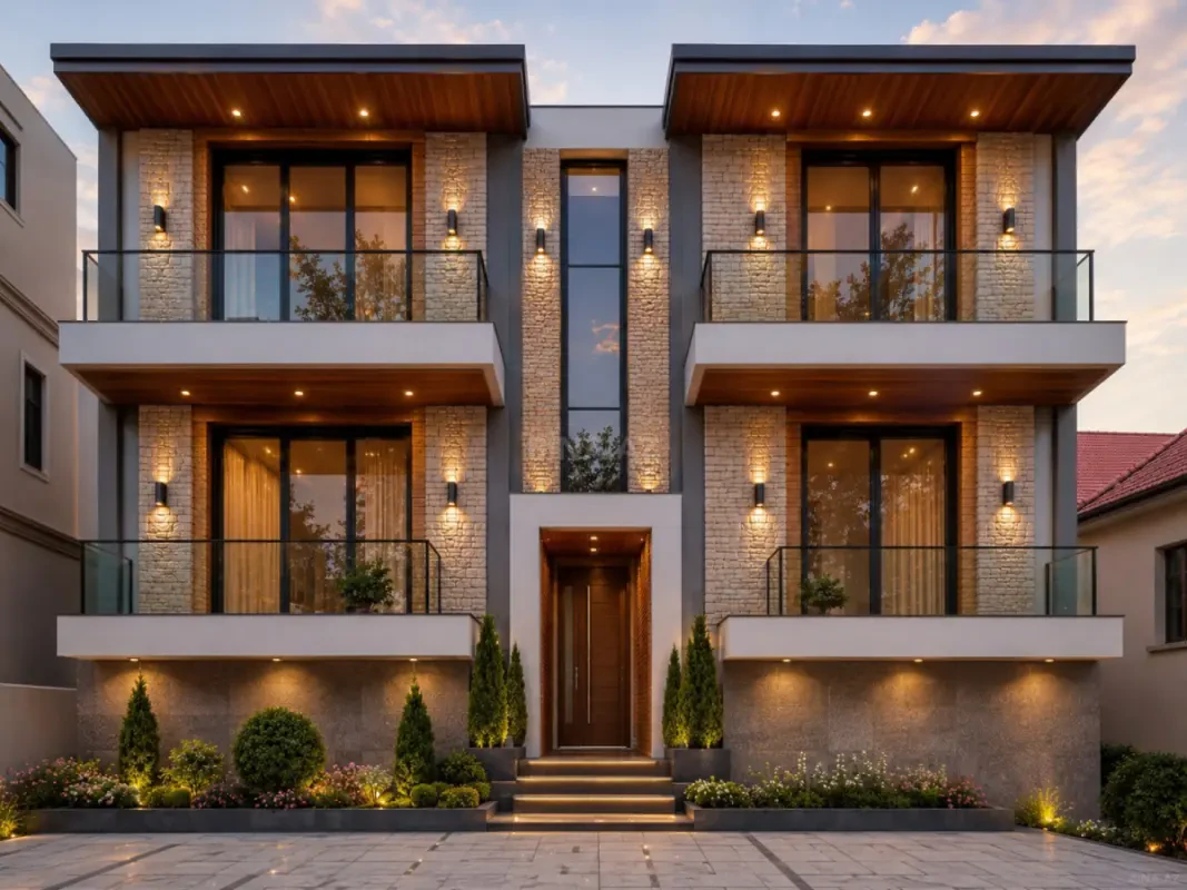Satılır 12 otaqlı həyət evi 720 m²