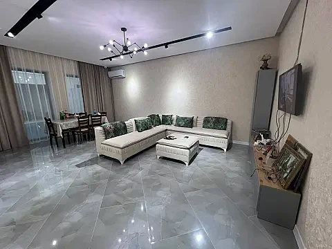 Satılır 4 otaqlı həyət evi 98 m² — Bakı, Şüvəlan 4 otaq 98.00 m²