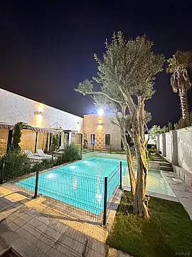 Kirayə verilir 4 otaqlı həyət evi 200 m² — Bakı, Mərdəkan 4 otaq 200.00 m²