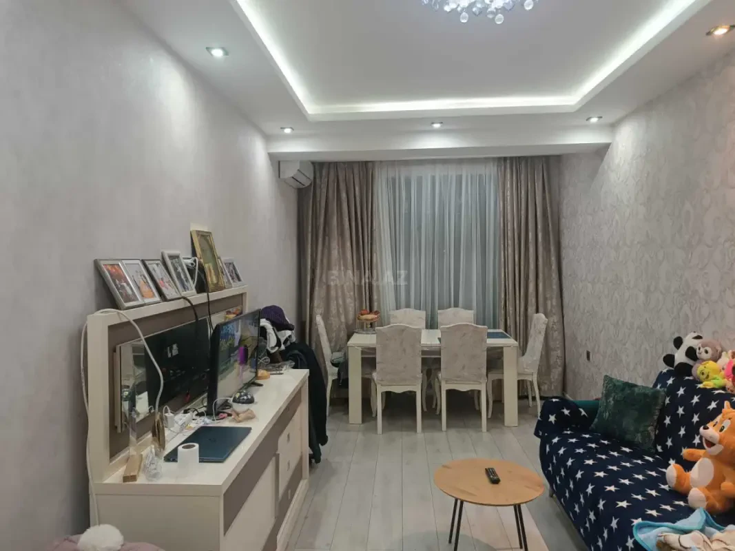 Satılır 2 otaqlı mənzil 50 m²