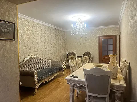Kirayə verilir 3 otaqlı mənzil 100 m² — Bakı 3 otaq 100.00 m²
