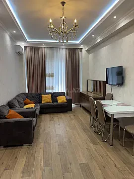 Kirayə verilir 2 otaqlı mənzil 74 m² — Bakı, Biləcəri 2 otaq 74.00 m²
