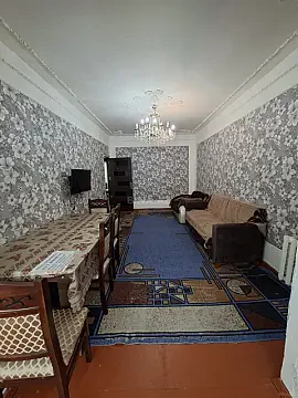 Kirayə verilir 3 otaqlı mənzil 100 m² — Bakı, İnşaatçılar 3 otaq 100.00 m²